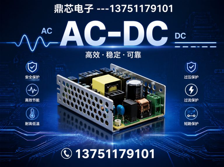 忻州DC-DC展示图
